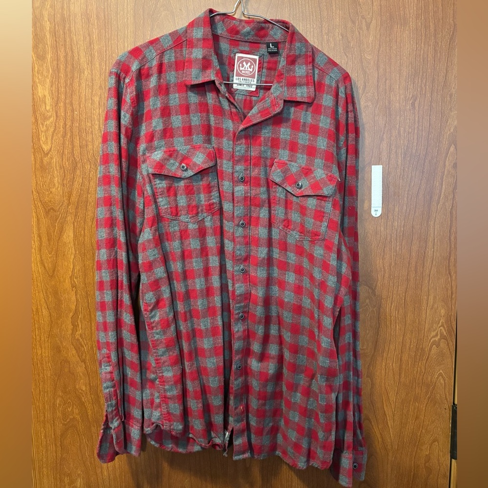 Button up shirt